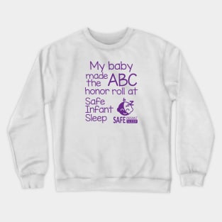 ABCs Honor Roll Crewneck Sweatshirt